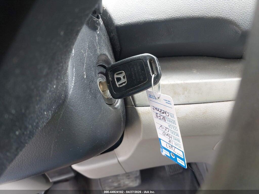 2HKRM3H51EH534809 2014 HONDA CR-V photo no. 11
