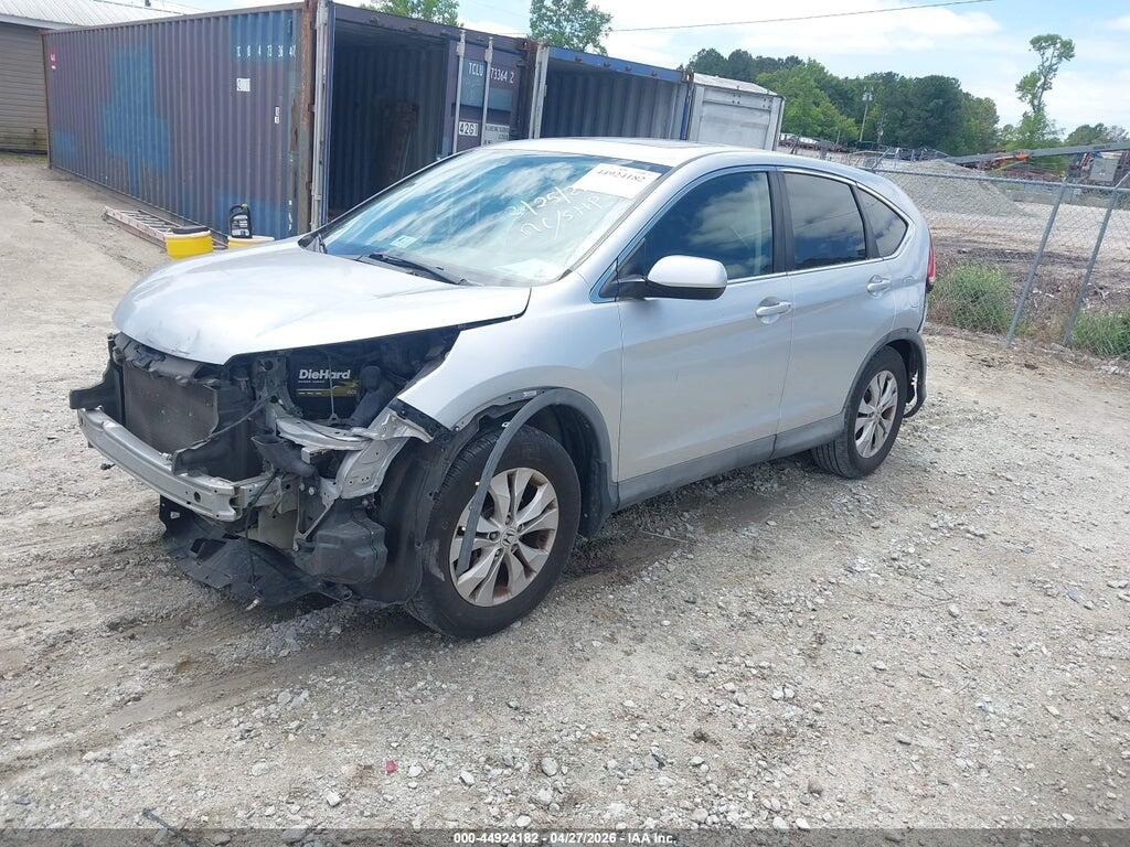 2HKRM3H51EH534809 2014 HONDA CR-V photo no. 2