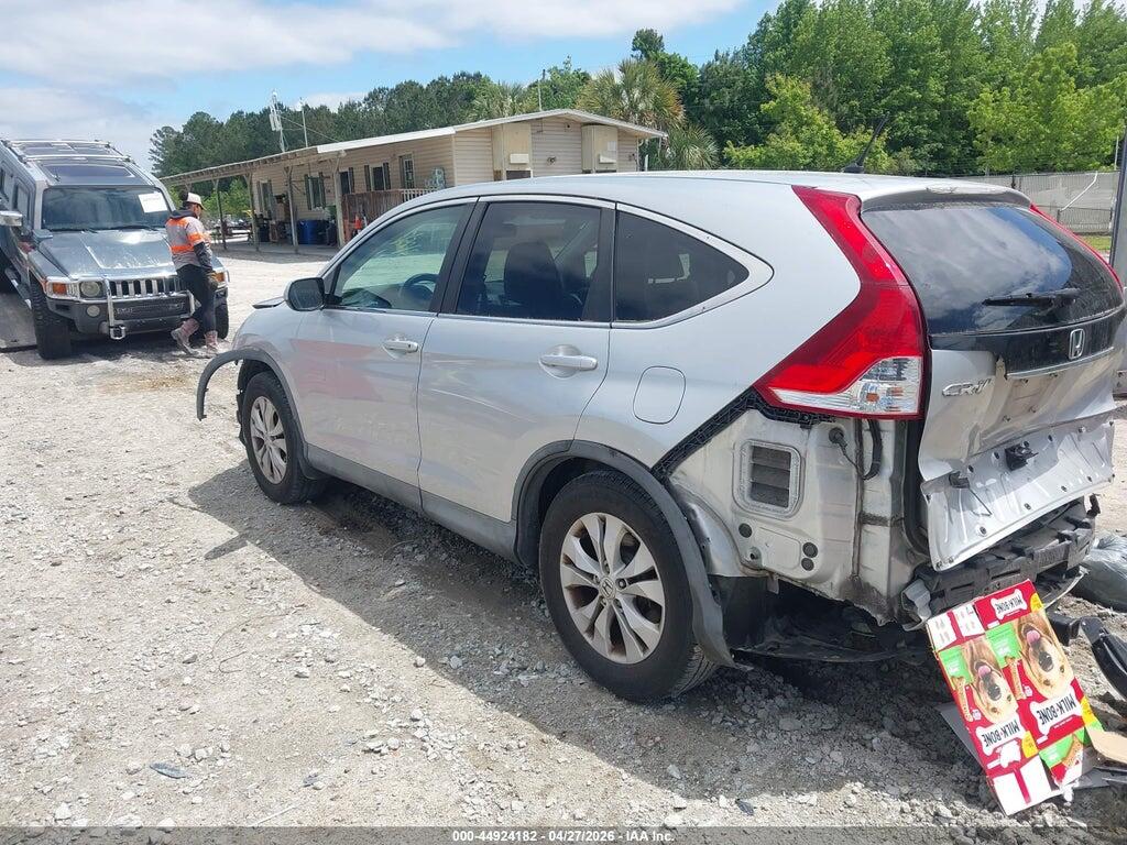 2HKRM3H51EH534809 2014 HONDA CR-V photo no. 3