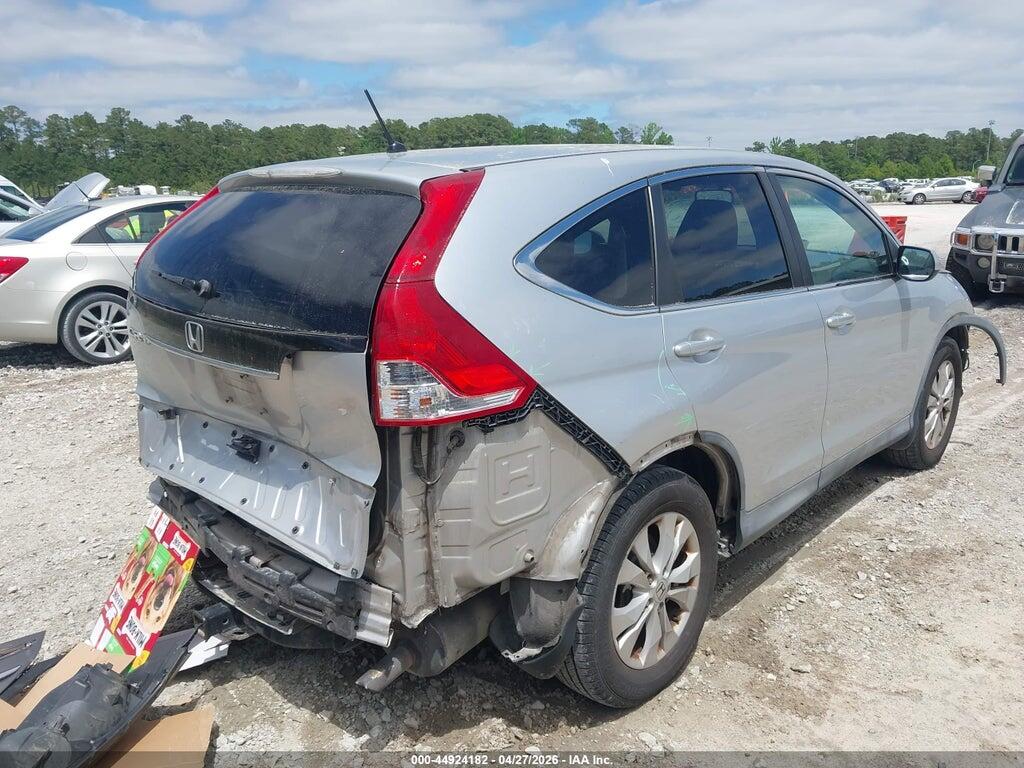2HKRM3H51EH534809 2014 HONDA CR-V photo no. 4