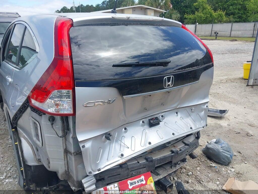 2HKRM3H51EH534809 2014 HONDA CR-V photo no. 6