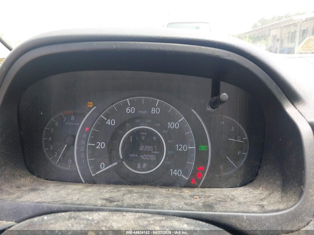 2HKRM3H51EH534809 2014 HONDA CR-V photo no. 7