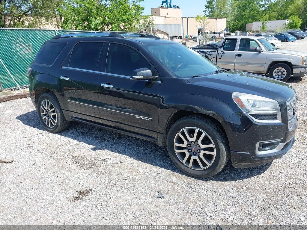 1GKKVTKD5DJ156213 2013 GMC ACADIA photo no. 1