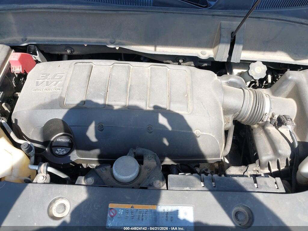 1GKKVTKD5DJ156213 2013 GMC ACADIA photo no. 10