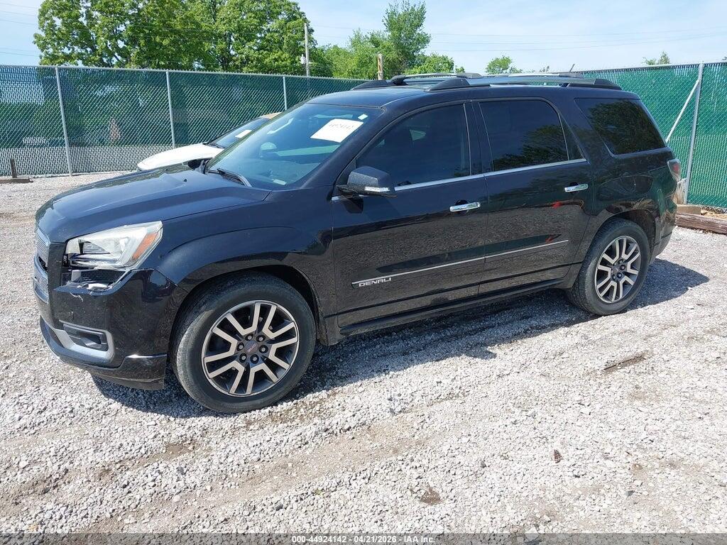 1GKKVTKD5DJ156213 2013 GMC ACADIA photo no. 2