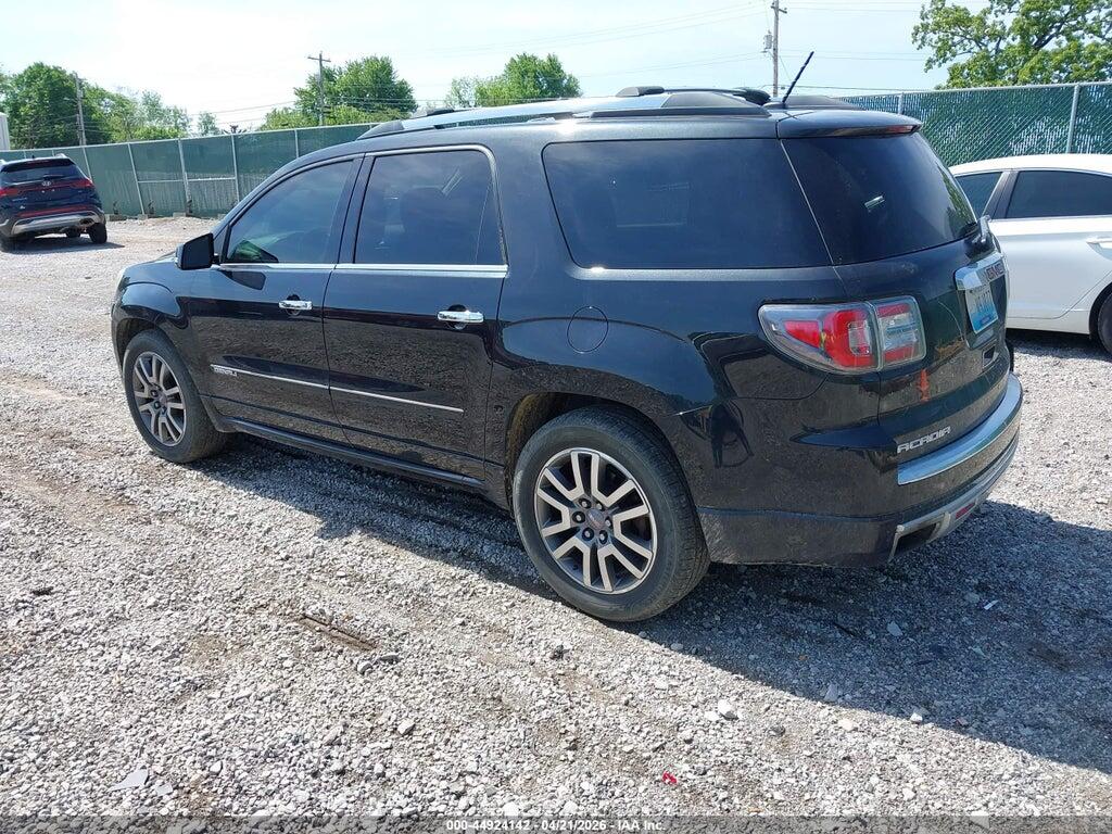 1GKKVTKD5DJ156213 2013 GMC ACADIA photo no. 3