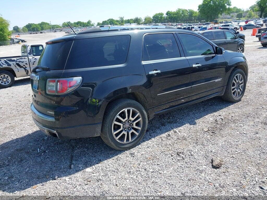 1GKKVTKD5DJ156213 2013 GMC ACADIA photo no. 4