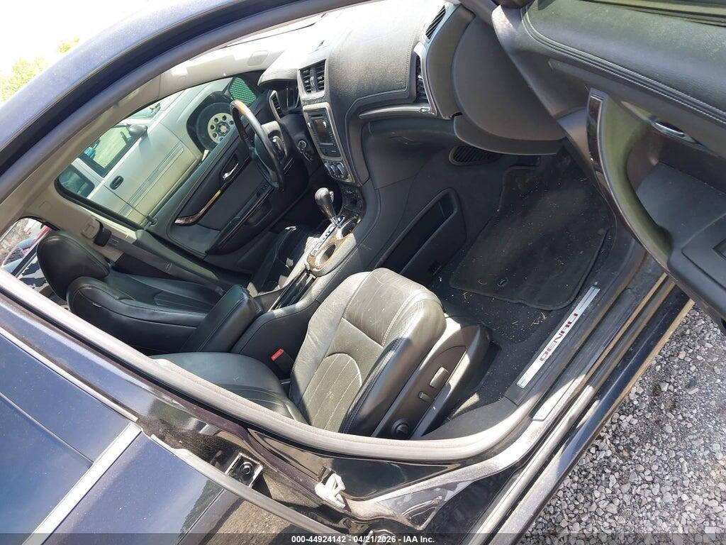 1GKKVTKD5DJ156213 2013 GMC ACADIA photo no. 5
