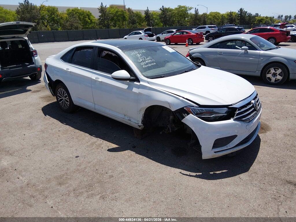 3VWC57BU8KM084816 2019 VOLKSWAGEN JETTA photo no. 1