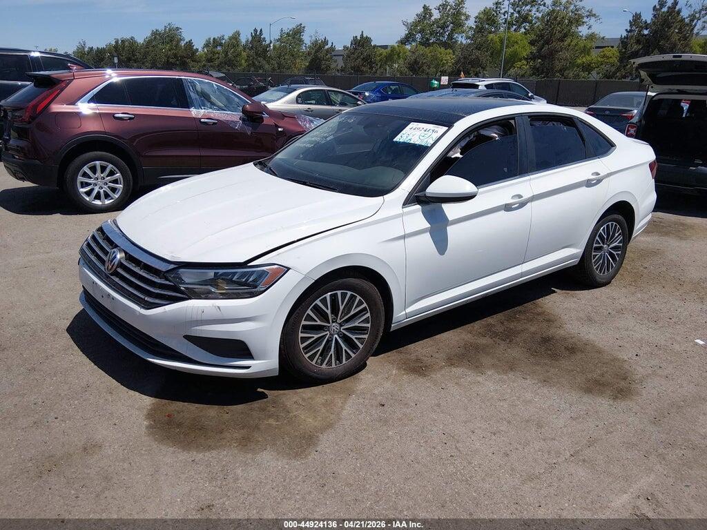 3VWC57BU8KM084816 2019 VOLKSWAGEN JETTA photo no. 2