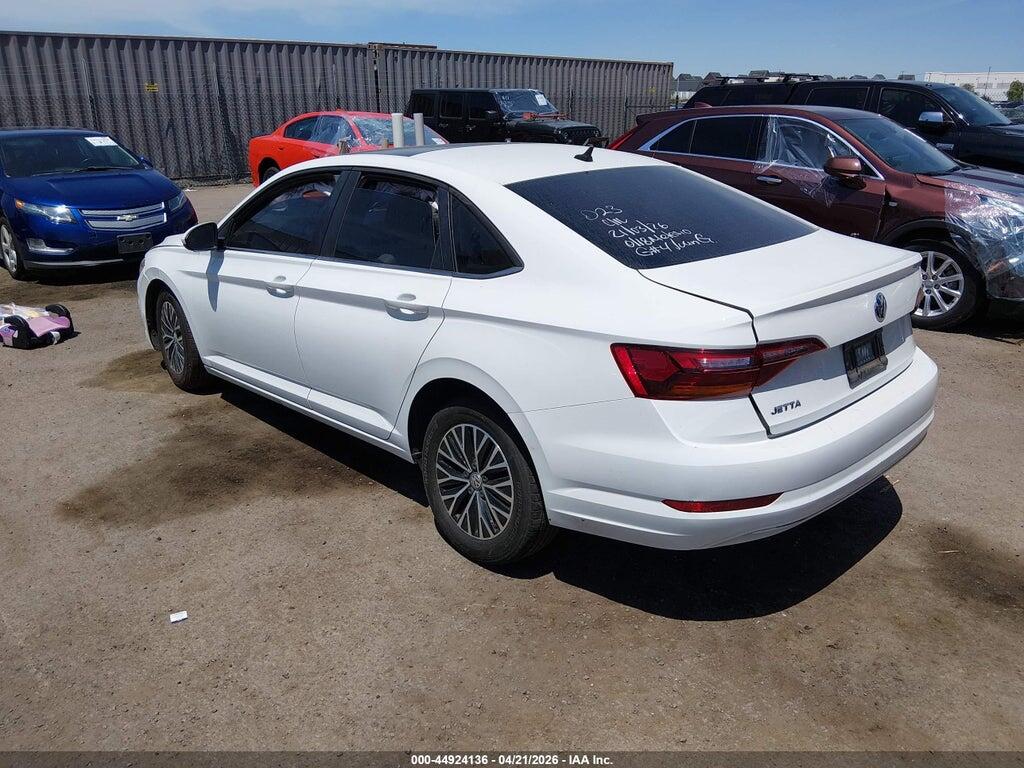 3VWC57BU8KM084816 2019 VOLKSWAGEN JETTA photo no. 3