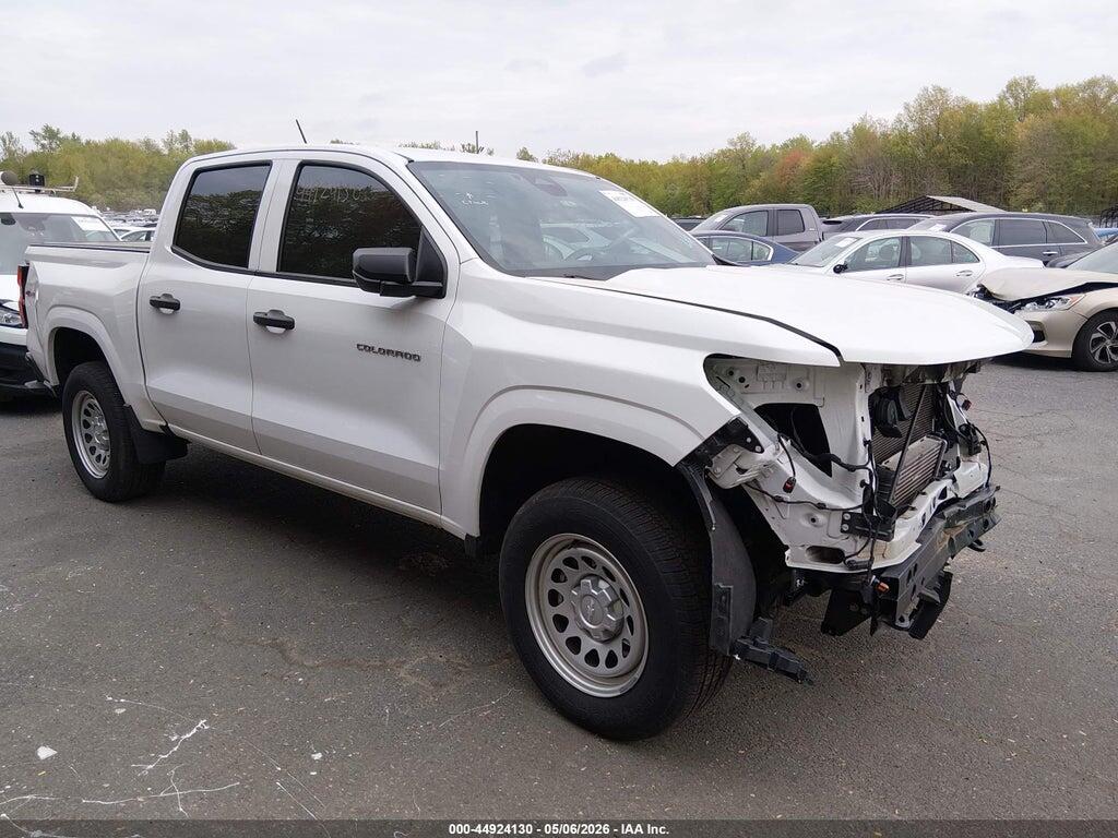 1GCGTBECXP1196165 2023 CHEVROLET COLORADO photo no. 1