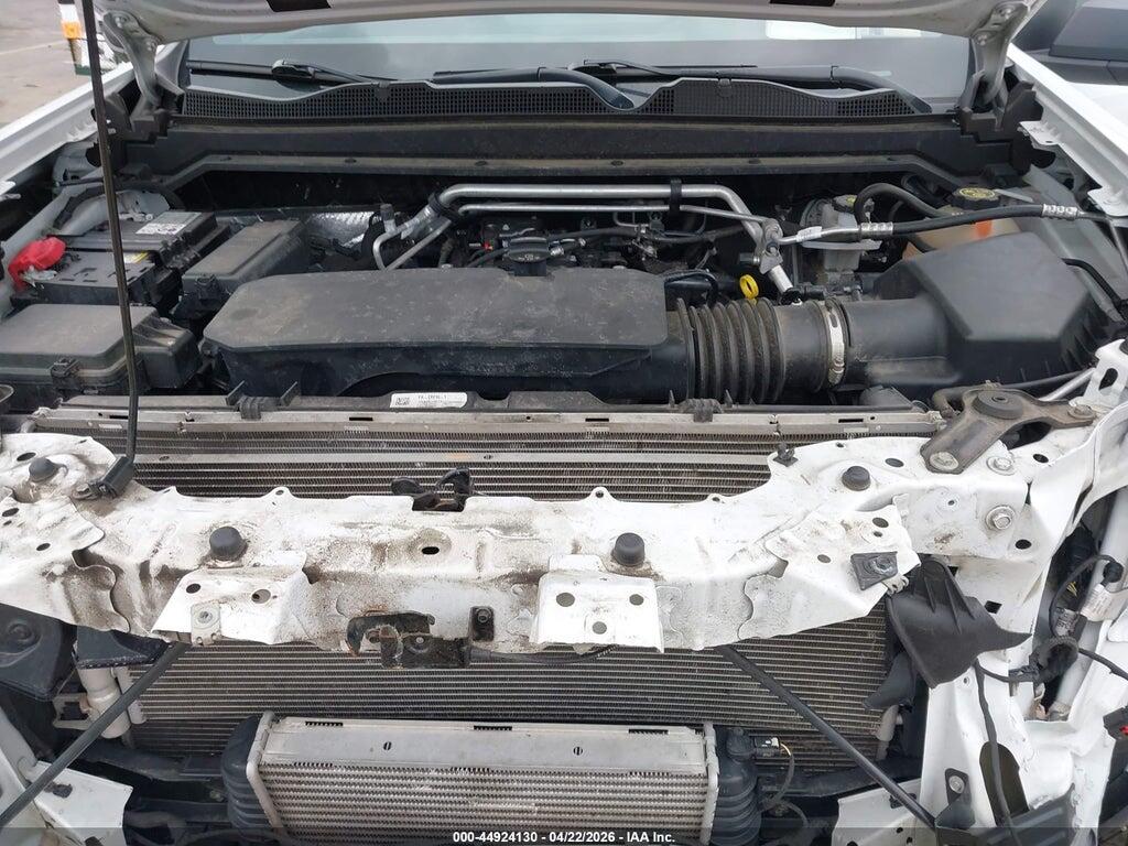 1GCGTBECXP1196165 2023 CHEVROLET COLORADO photo no. 10
