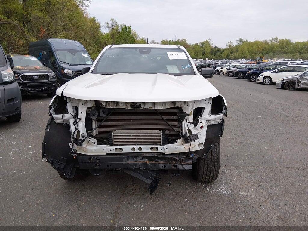 1GCGTBECXP1196165 2023 CHEVROLET COLORADO photo no. 12