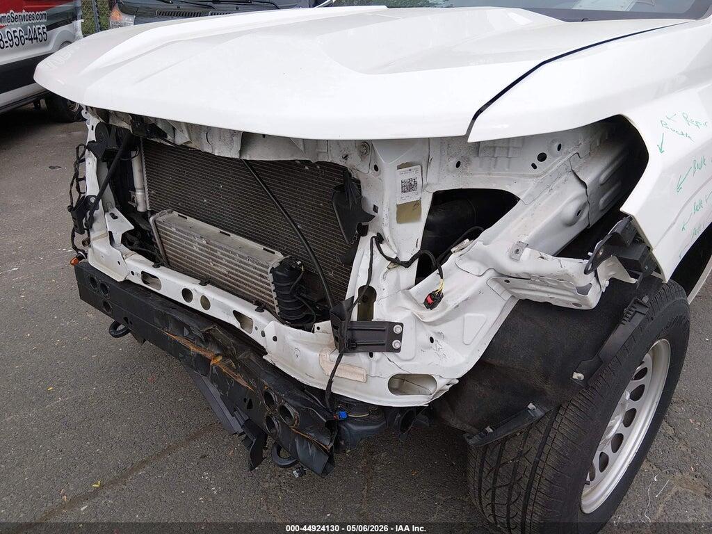 1GCGTBECXP1196165 2023 CHEVROLET COLORADO photo no. 6