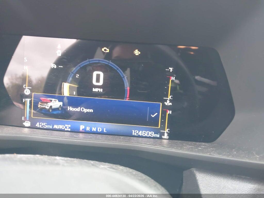 1GCGTBECXP1196165 2023 CHEVROLET COLORADO photo no. 7