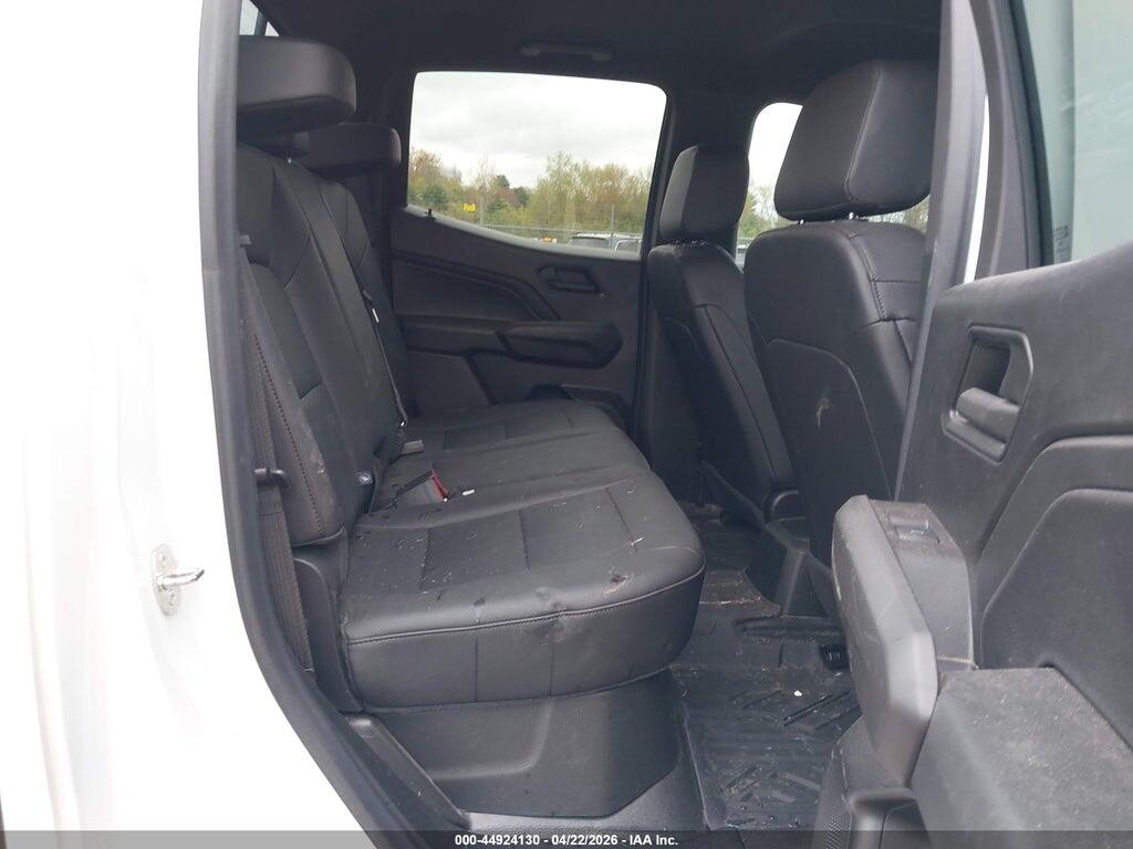 1GCGTBECXP1196165 2023 CHEVROLET COLORADO photo no. 8