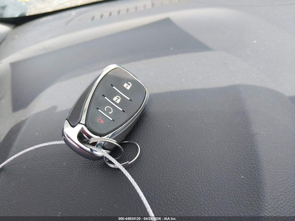 KL7CJPSB3MB339733 2021 CHEVROLET TRAX photo no. 11