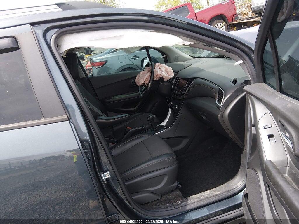 KL7CJPSB3MB339733 2021 CHEVROLET TRAX photo no. 5