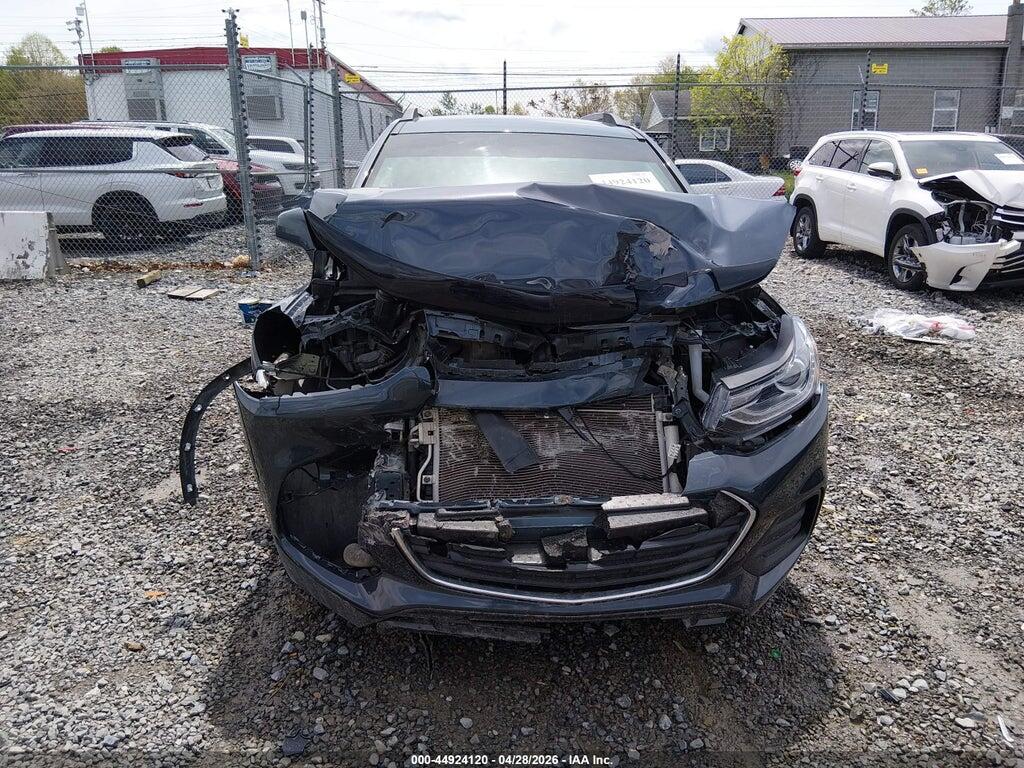 KL7CJPSB3MB339733 2021 CHEVROLET TRAX photo no. 6