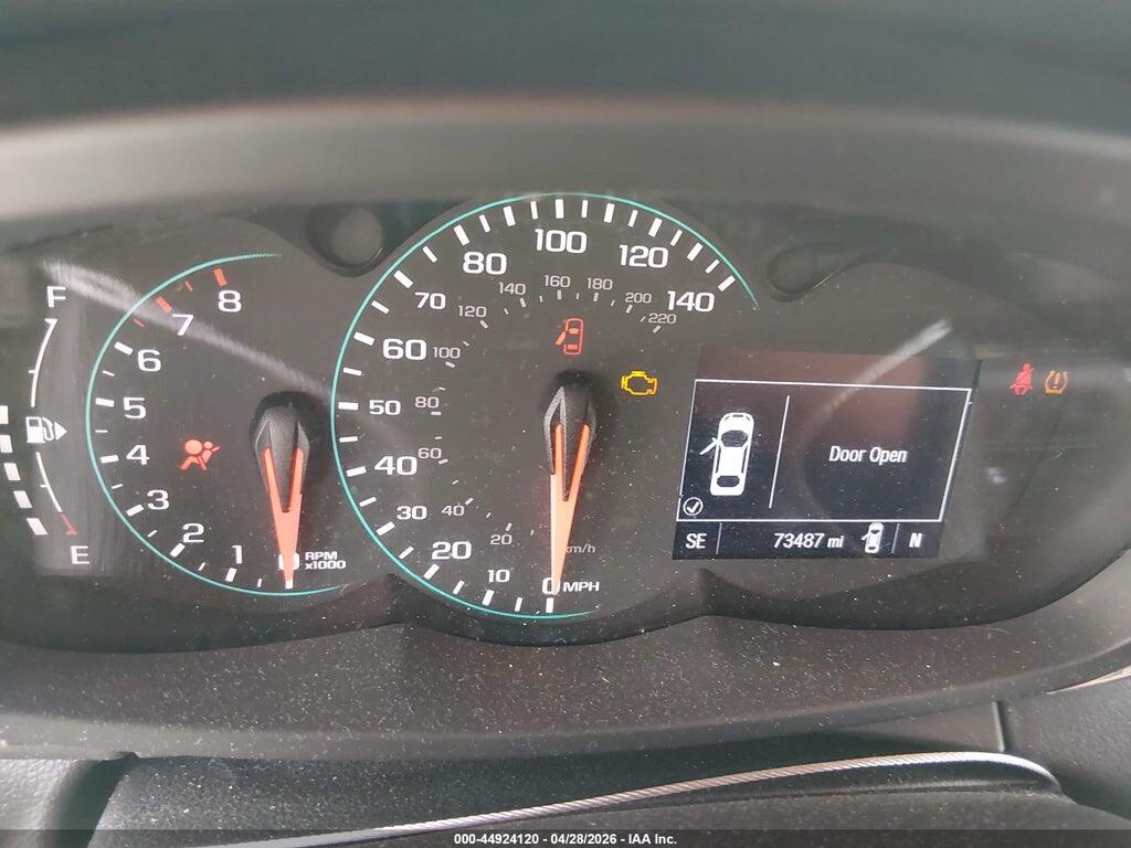 KL7CJPSB3MB339733 2021 CHEVROLET TRAX photo no. 7