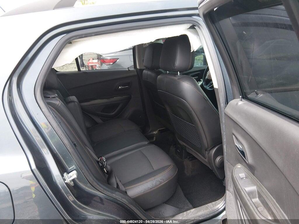 KL7CJPSB3MB339733 2021 CHEVROLET TRAX photo no. 8