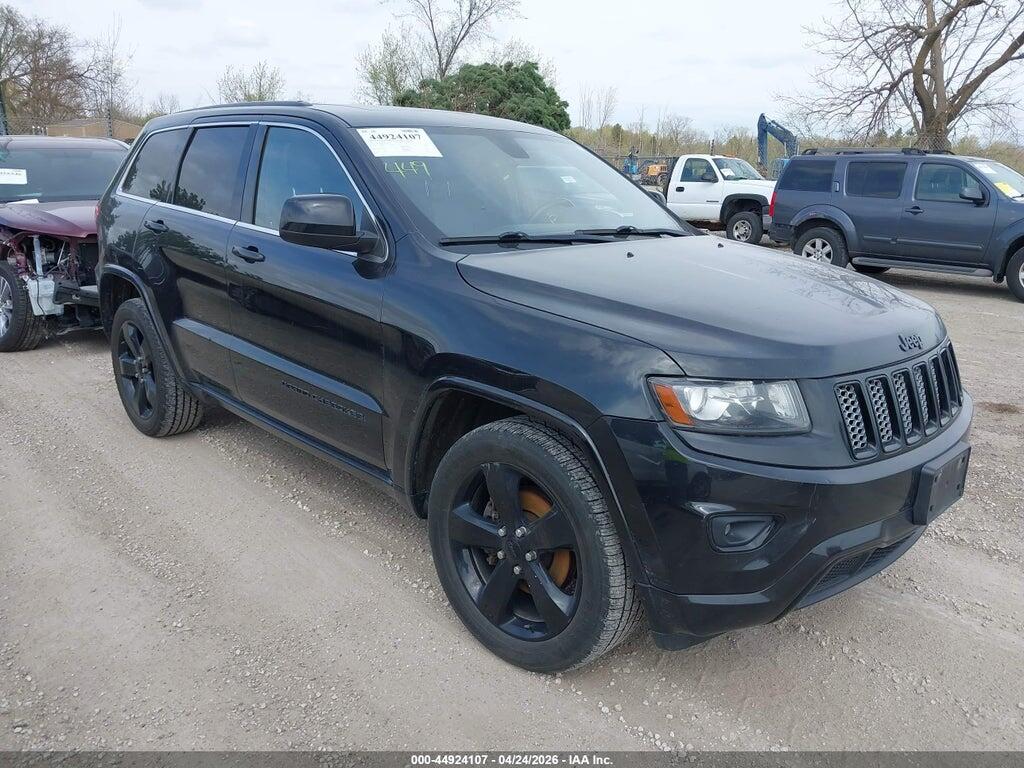 1C4RJFAG6EC527744 2014 JEEP GRAND CHEROKEE photo no. 1