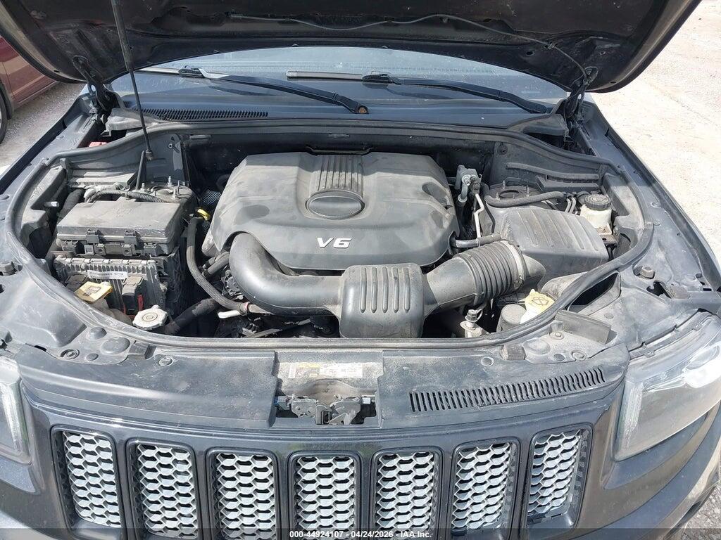 1C4RJFAG6EC527744 2014 JEEP GRAND CHEROKEE photo no. 10