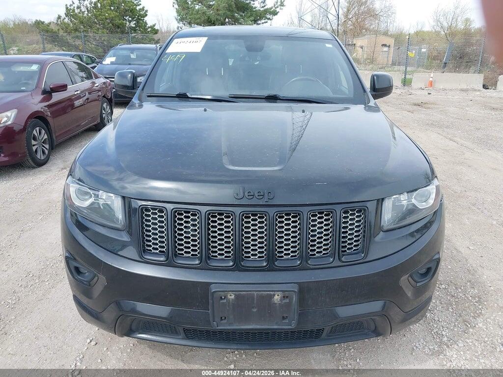 1C4RJFAG6EC527744 2014 JEEP GRAND CHEROKEE photo no. 12