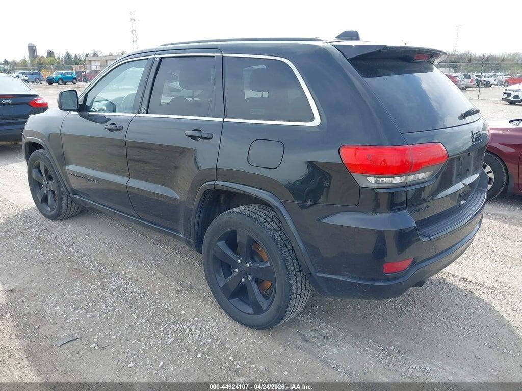 1C4RJFAG6EC527744 2014 JEEP GRAND CHEROKEE photo no. 3
