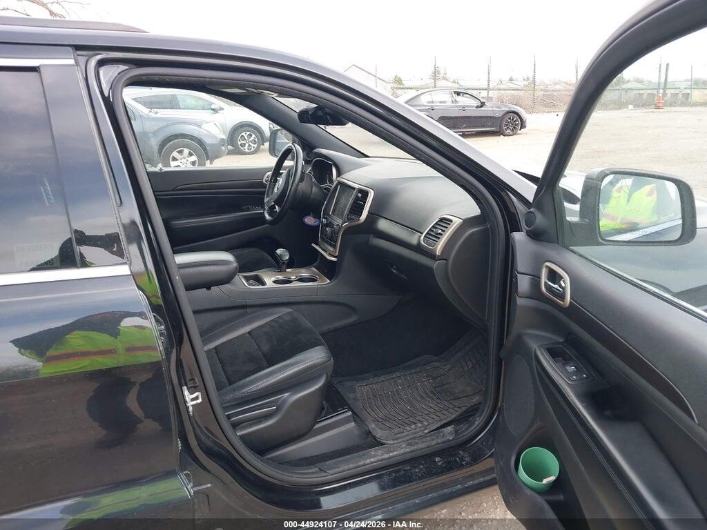 1C4RJFAG6EC527744 2014 JEEP GRAND CHEROKEE photo no. 5
