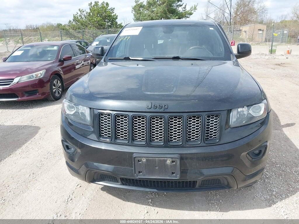 1C4RJFAG6EC527744 2014 JEEP GRAND CHEROKEE photo no. 6