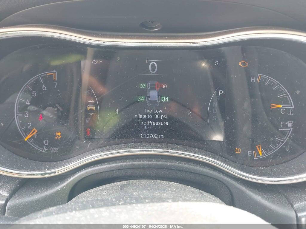 1C4RJFAG6EC527744 2014 JEEP GRAND CHEROKEE photo no. 7