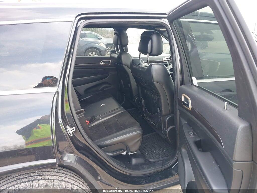 1C4RJFAG6EC527744 2014 JEEP GRAND CHEROKEE photo no. 8