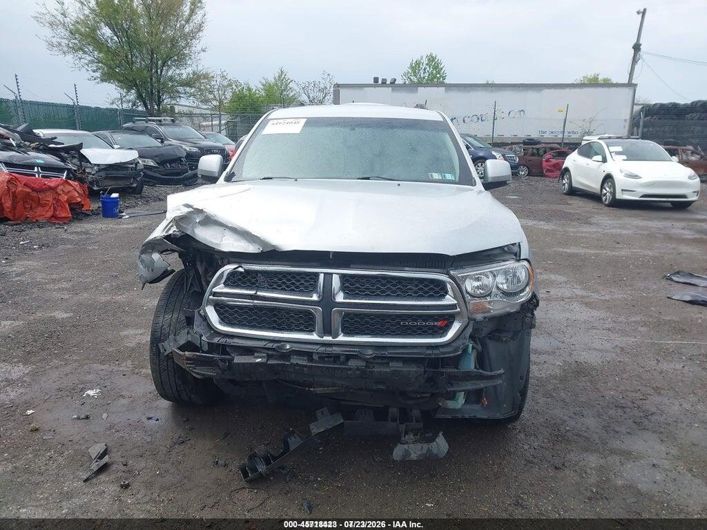 1D4RE4GG7BC704963 2011 DODGE DURANGO photo no. 12