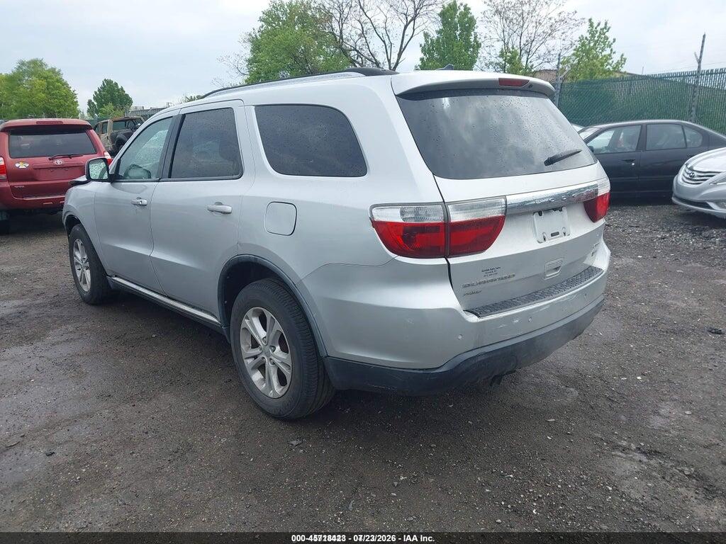 1D4RE4GG7BC704963 2011 DODGE DURANGO photo no. 3