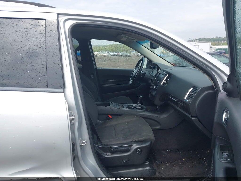 1D4RE4GG7BC704963 2011 DODGE DURANGO photo no. 5