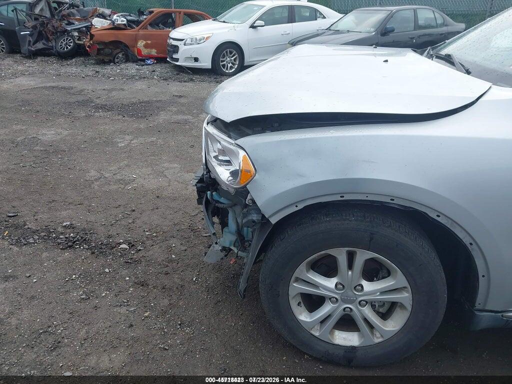 1D4RE4GG7BC704963 2011 DODGE DURANGO photo no. 6