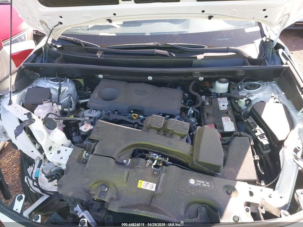 JTMW1RFV7SD128178 2025 TOYOTA RAV4 photo no. 10