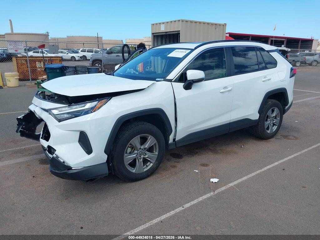JTMW1RFV7SD128178 2025 TOYOTA RAV4 photo no. 2