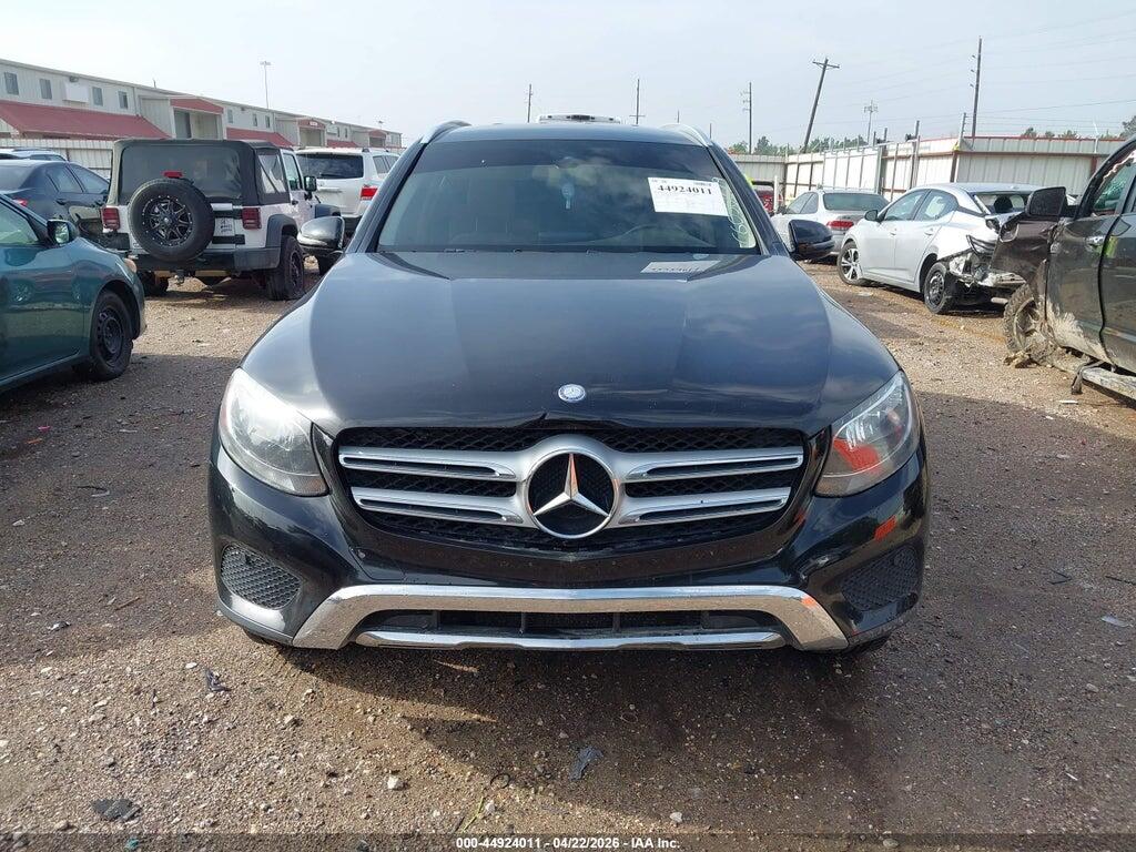 WDC0G4JB3HF142011 2017 MERCEDES-BENZ GLC 300 photo no. 11