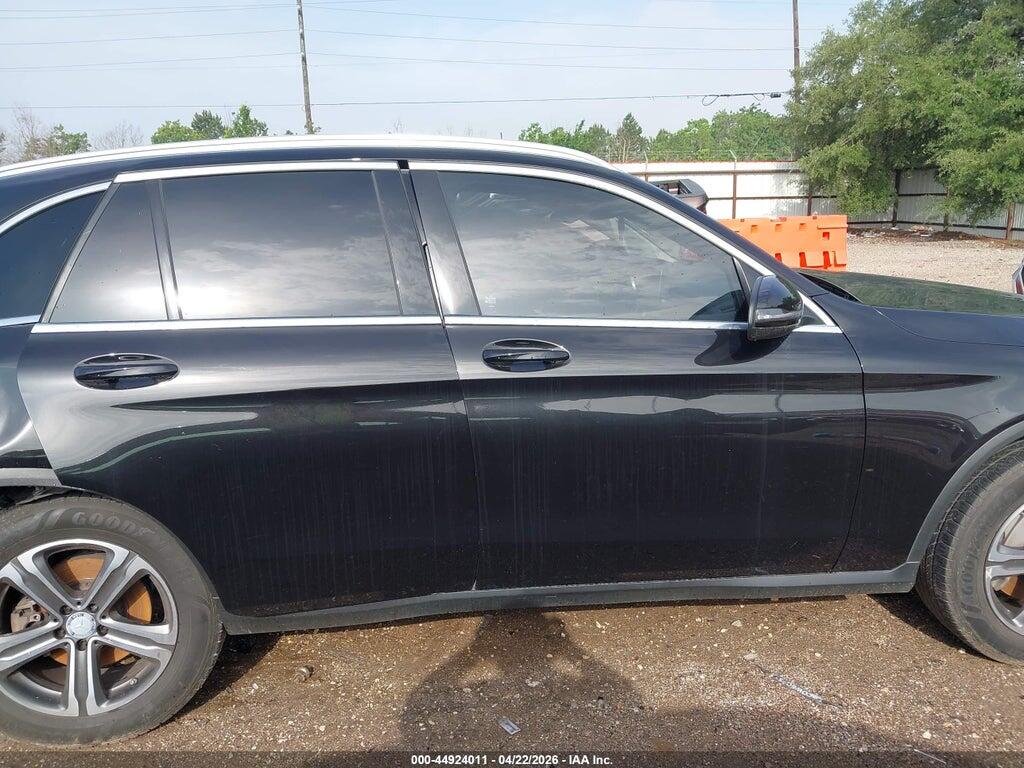 WDC0G4JB3HF142011 2017 MERCEDES-BENZ GLC 300 photo no. 12