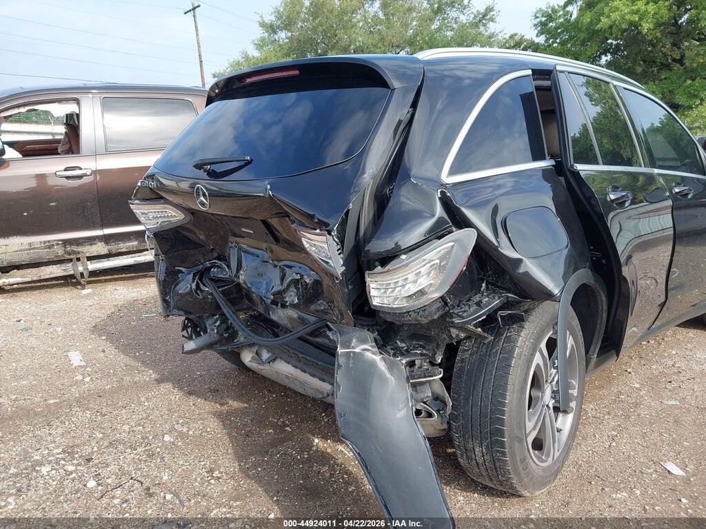 WDC0G4JB3HF142011 2017 MERCEDES-BENZ GLC 300 photo no. 6