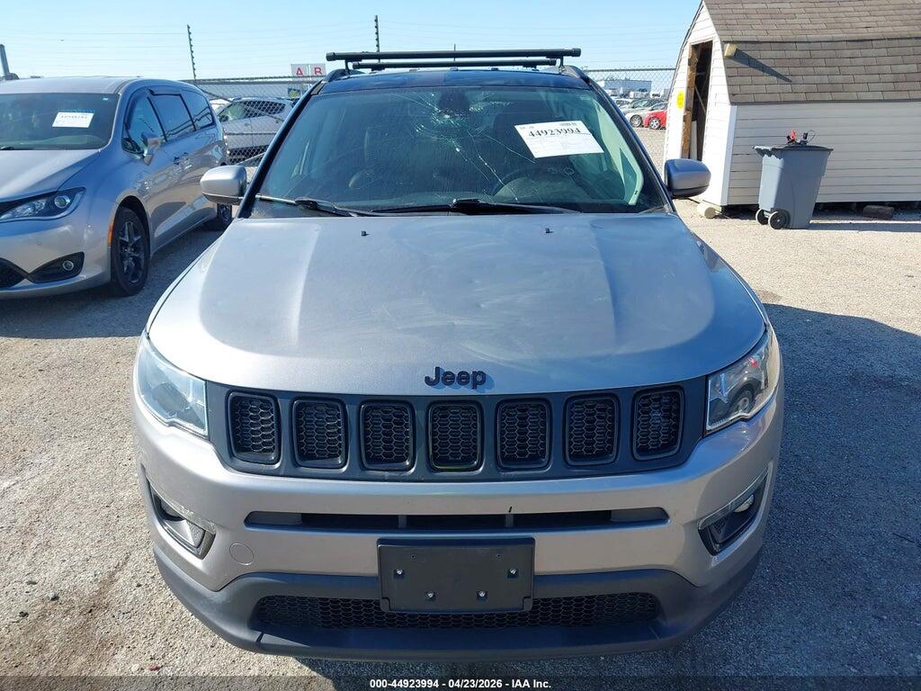 3C4NJCBB5KT762975 2019 JEEP COMPASS photo no. 12