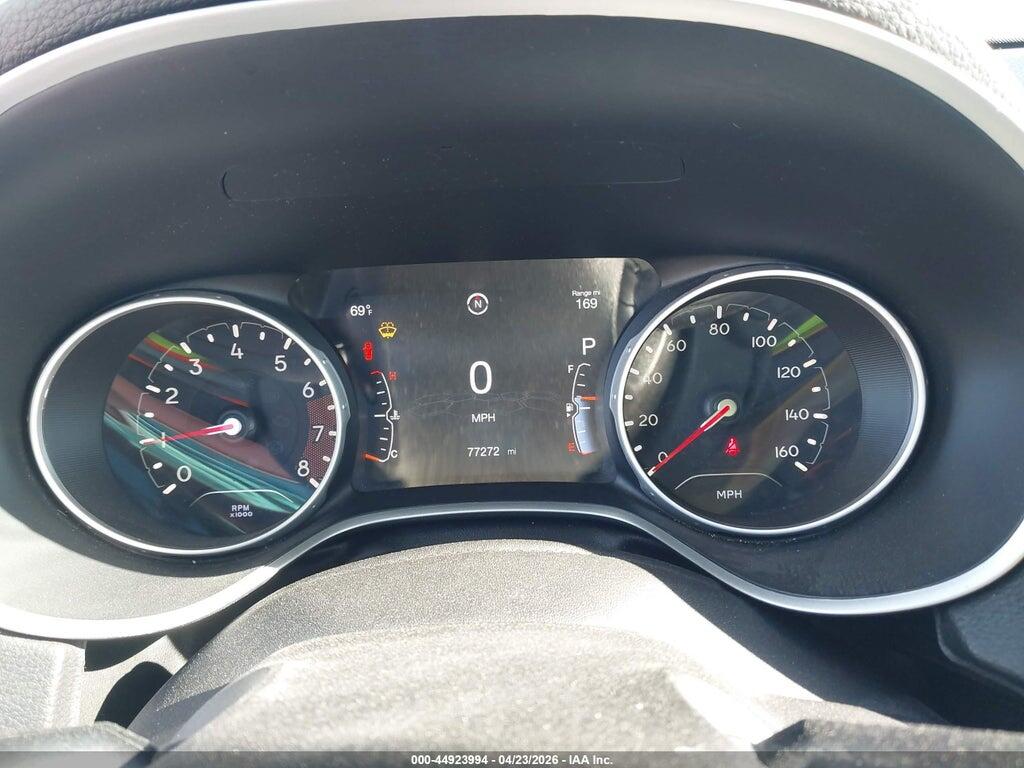 3C4NJCBB5KT762975 2019 JEEP COMPASS photo no. 7