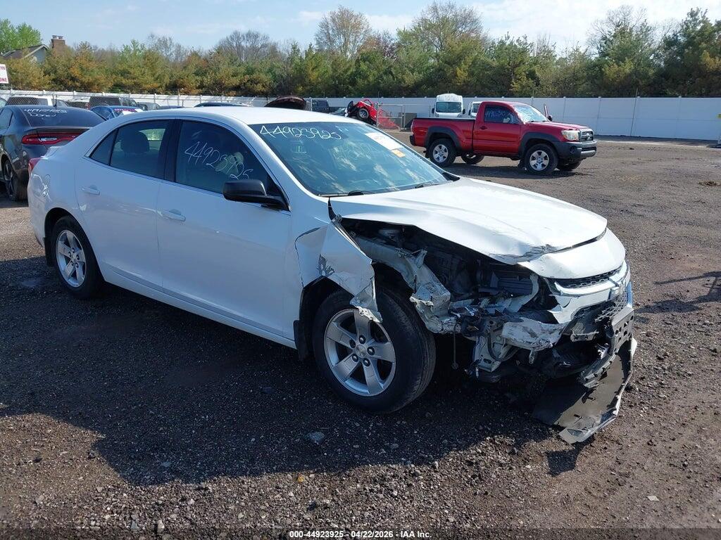 1G11B5SL3EF144285 2014 CHEVROLET MALIBU photo no. 1