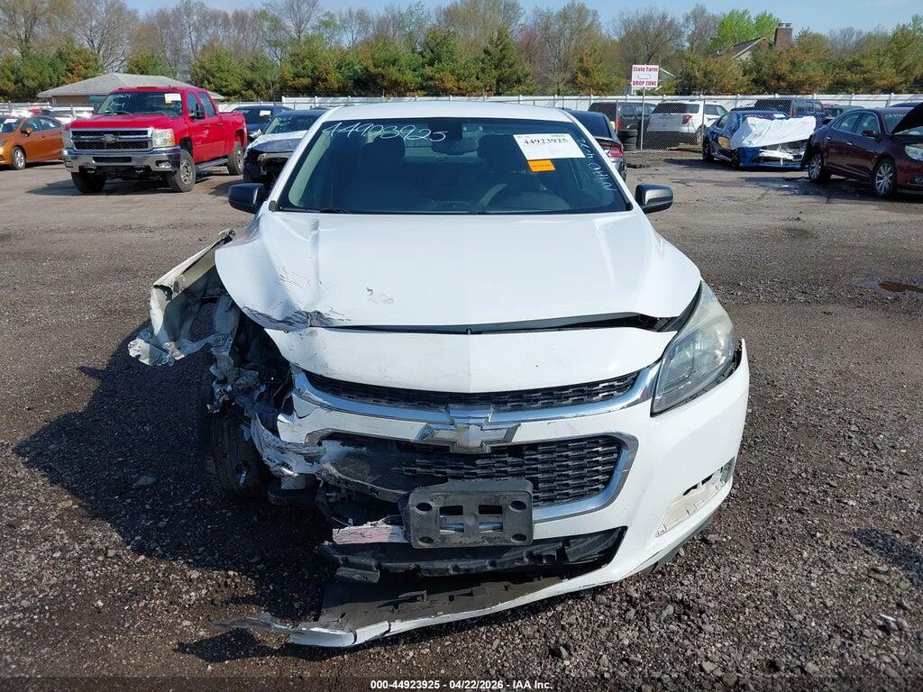 1G11B5SL3EF144285 2014 CHEVROLET MALIBU photo no. 12