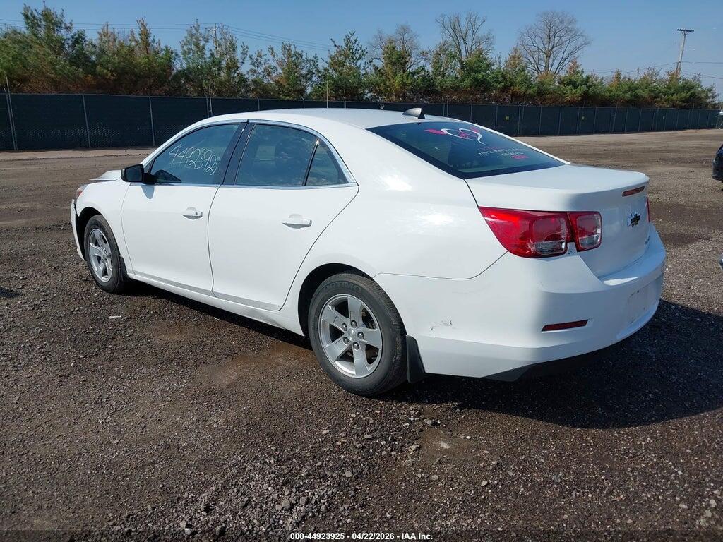1G11B5SL3EF144285 2014 CHEVROLET MALIBU photo no. 3