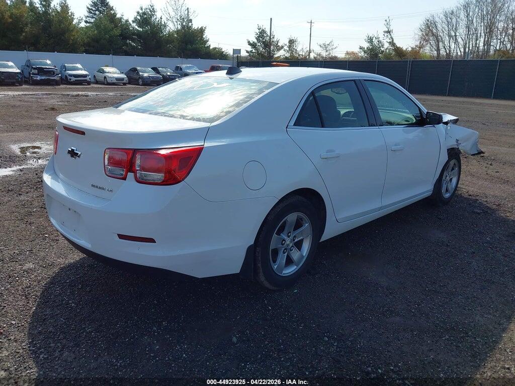 1G11B5SL3EF144285 2014 CHEVROLET MALIBU photo no. 4