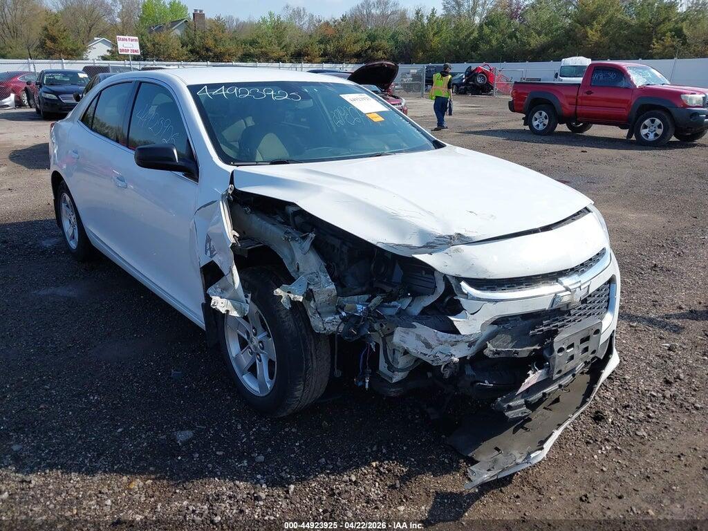 1G11B5SL3EF144285 2014 CHEVROLET MALIBU photo no. 6